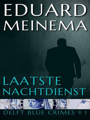 cover image of Laatste nachtdienst